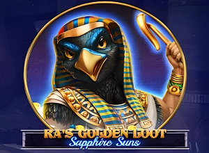 Ras Golden Loot Sapphire Suns preview
