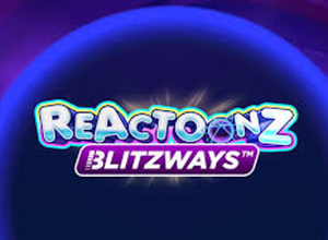 Reactoonz Blitzways-Logo