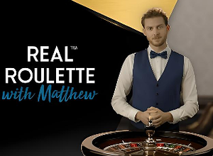Real Roulette With Matthew preview