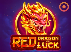 Red Dragon of Luck logo