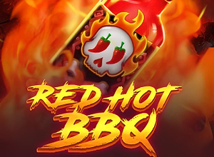 Red Hot BBQ logo