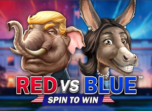 Red vs Blue Spin to Win preview