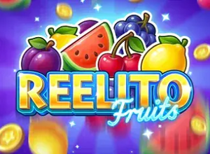 Reelito Fruits logo