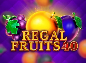 Regal Fruits 40