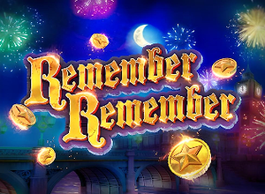 Remember Remember preview