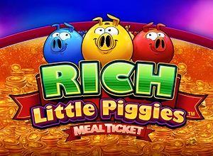 Rich Little Piggies Meal Ticket