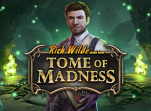 Rich Wilde and the Tome Of Madness