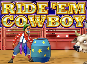Ride em Cowboy