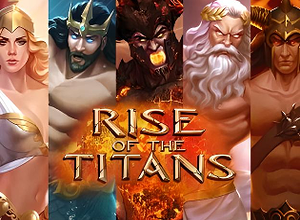 Rise of The Titans preview