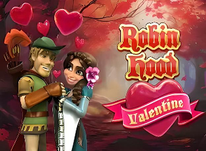 Robin Hood Valentine
