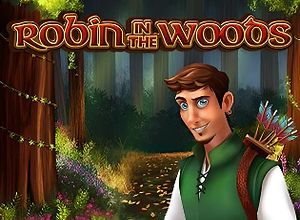 Robin in the Woods