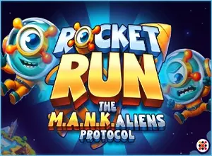 Rocketrun The MANK Aliens Protocol