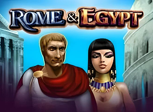 Rome and Egypt