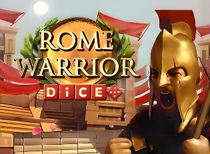 Rome Warrior Dice