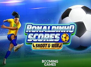 Ronaldinho Scores Shoot and Win preview