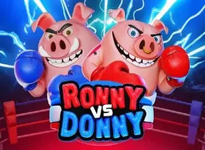 Ronny vs Donny preview