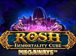 Rosh Immortality Cube Megaways preview