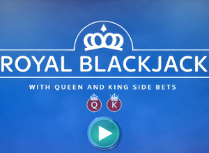 Royal Blackjack preview