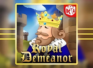 Royal Demeanor preview