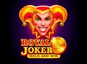 Royal Joker Hold and Win
