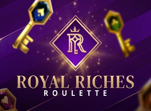 Royal Riches Roulette