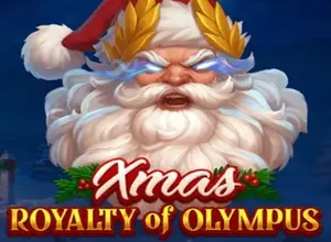 Royalty of Olympus Xmas preview