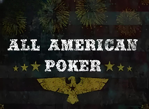 RTG All American Poker preview