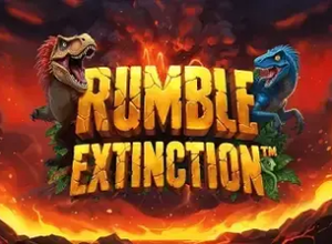 Rumble Extinction-Logo