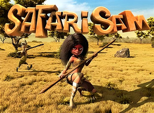 Safari Sam preview