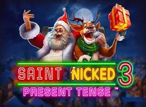 Saint Nicked 3-Logo