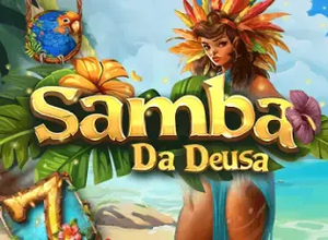 logotipo de Samba Da Deusa