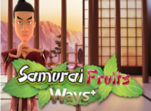 Samurai Fruits Ways preview
