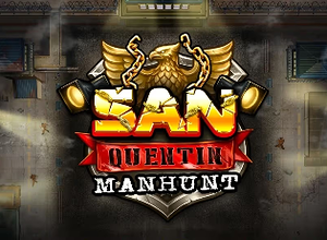 San Quentin Manhunt preview