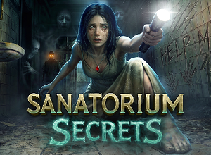 Sanatorium Secrets logo
