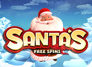 Santas Free Spins