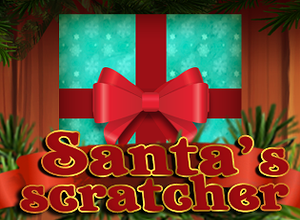 Santas Scratcher preview
