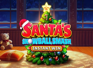 Santas Snowball Smash Instant Win preview