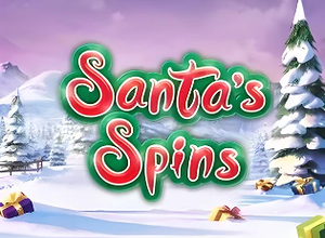 Santas Spins preview