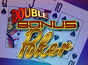 Saucify Double Bonus Poker preview