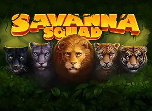Savanna Squad