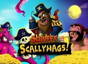 Scruffy Scallywags preview