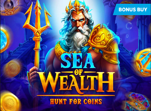 Sea of Wealth Hunt for Coins