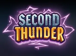 Second Thunder logo