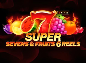 Sevens and Fruits 6 Reels