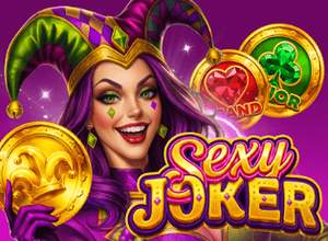 logotipo de Sexy Joker