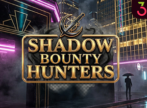 Shadow Bounty Hunters logo