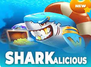 Sharkalicious preview