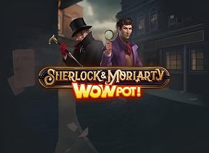 Sherlock and Moriarty WowPot preview