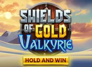 Shields of Gold Valkyrie Hold and Win preview