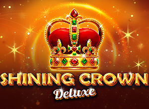 Shining Crown Deluxe Clover Chance